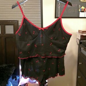 Womens PJ Set - Size XL